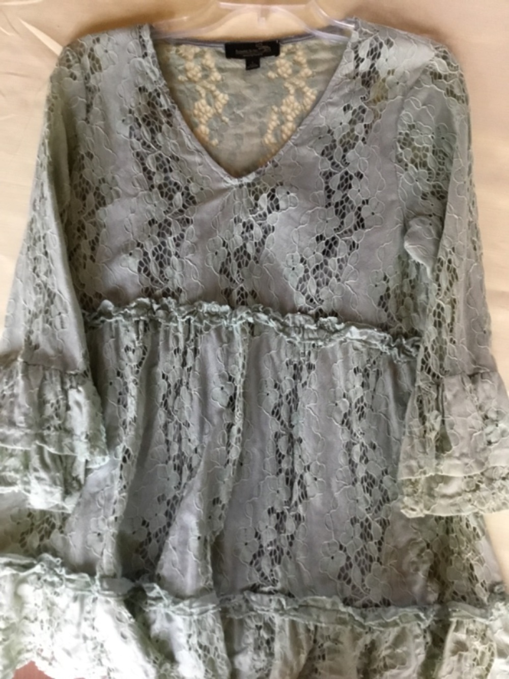 Lace Blouse - Picture 7 of 10